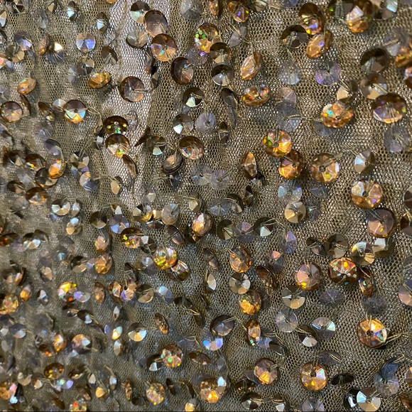 ASOS maternity sequins top - Picture 3 of 9